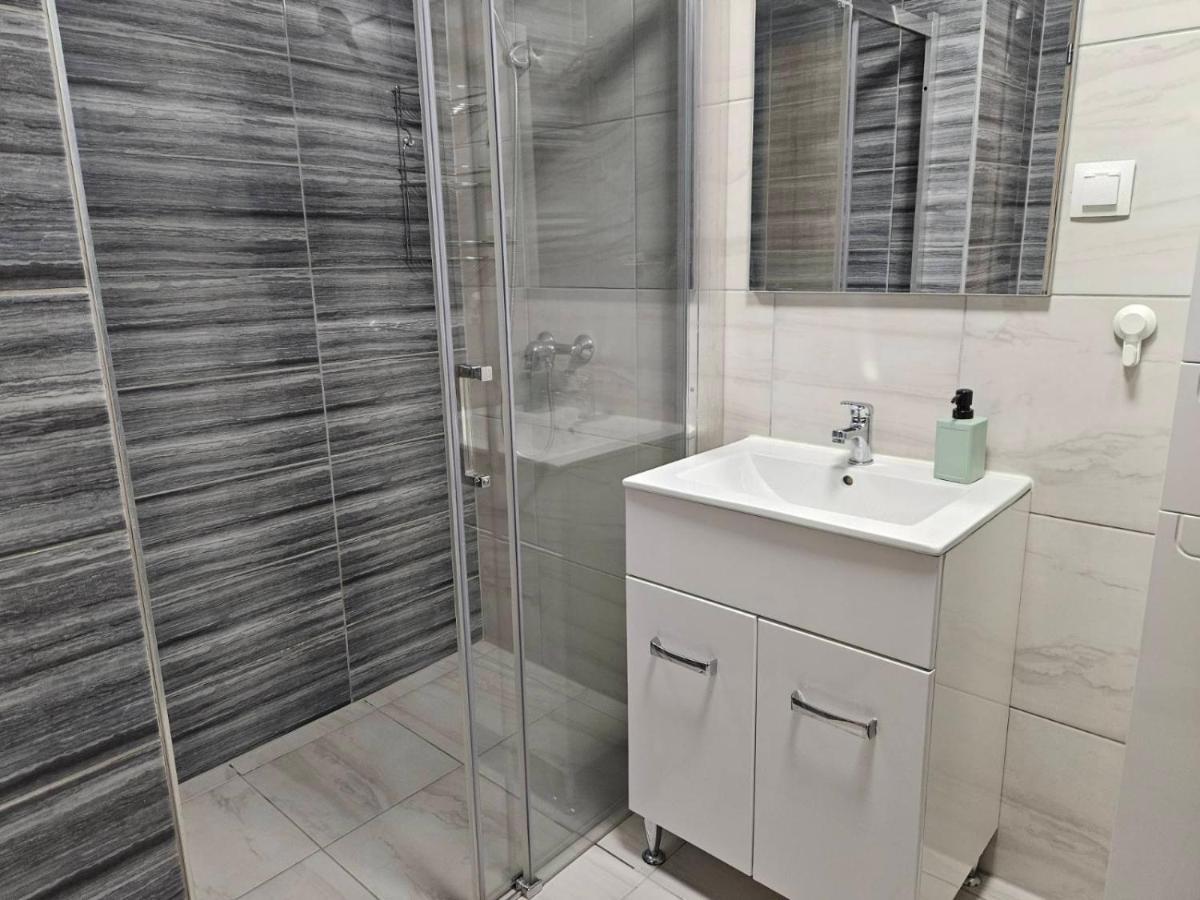 Holiness Apartmanok Segedín Exteriér fotografie