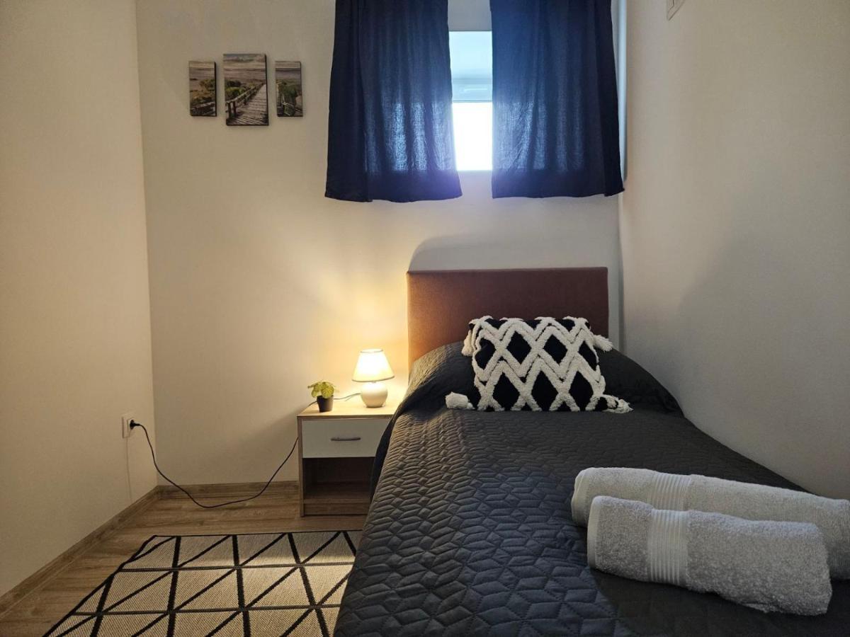 Holiness Apartmanok Segedín Exteriér fotografie