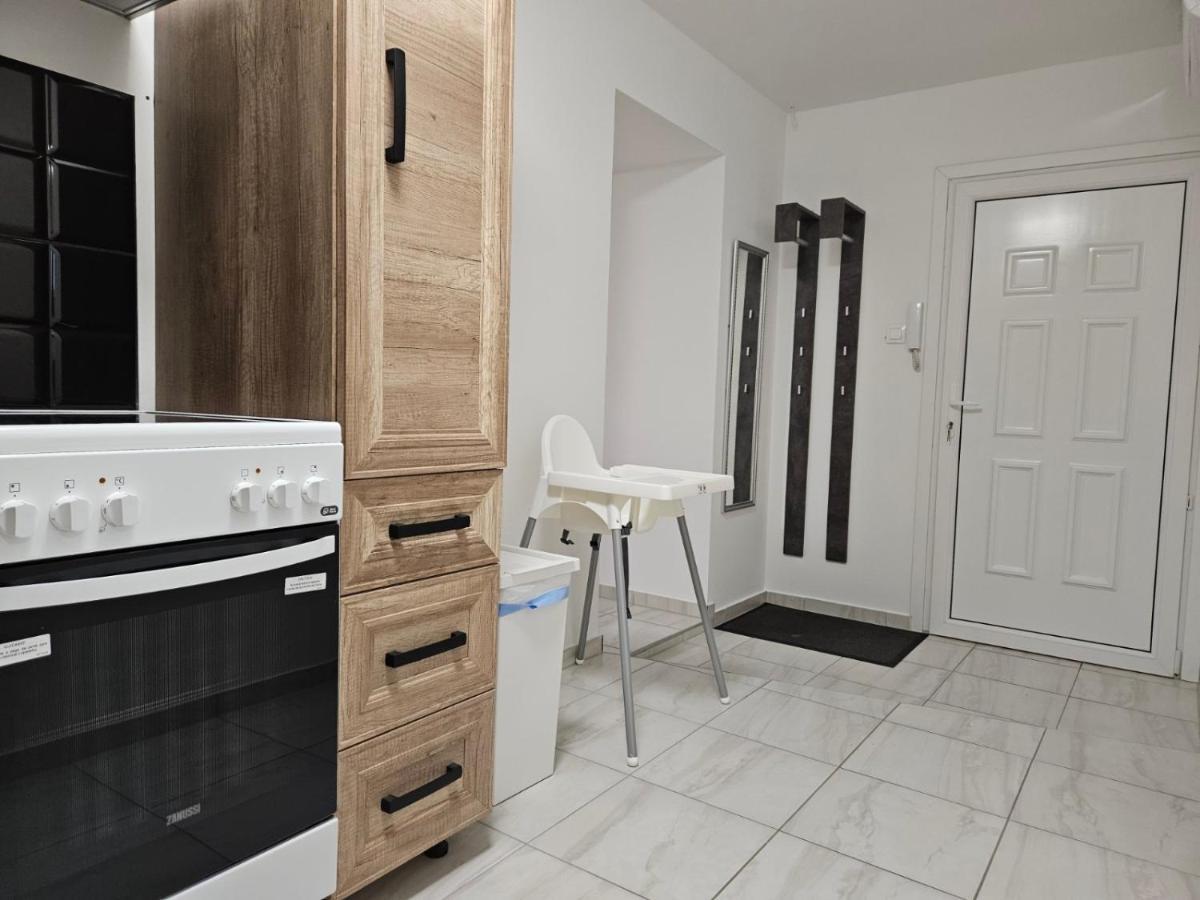 Holiness Apartmanok Segedín Exteriér fotografie