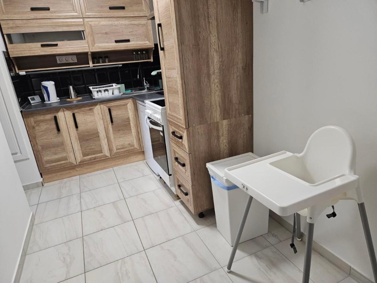 Holiness Apartmanok Segedín Exteriér fotografie